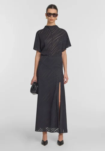 Viktoria & Woods Skirts>Wellbeing Skirt BLACK