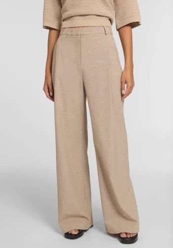 Viktoria & Woods Pants>Whittaker Trouser LATTE