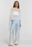 Viktoria & Woods Pants|Best Sellers>Willow Pant OCEAN OMBRE