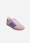 Viktoria & Woods Sneakers>Women's ADIDAS GAZELLE INDOOR CLEAR PINK/LUCID BLUE/GUM3
