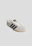 Viktoria & Woods Sneakers>Women's ADIDAS TOKYO OFF WHITE/CORE BLACK/GOLD MET