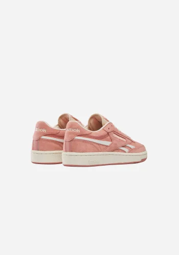 Viktoria & Woods Sneakers>Women's REEBOK CLUB C REVENGE PINK CLAY/PINK CLAY/CHALK