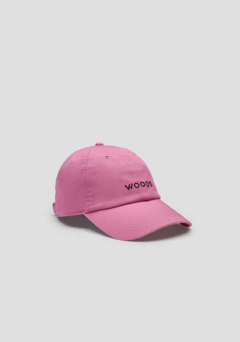 Viktoria & Woods Caps|Best Sellers>Woods Cap PINK